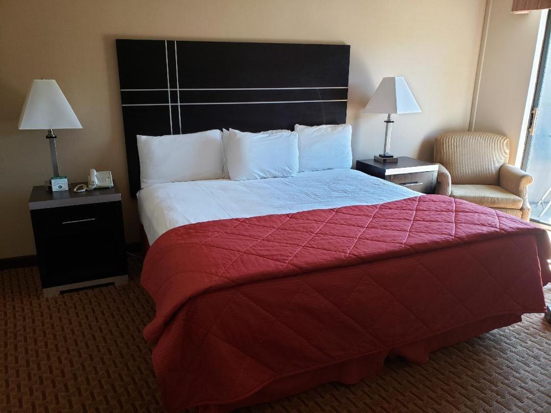 Chateau Resort & Conference Center Tannersville Ngoại thất bức ảnh