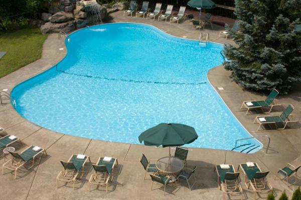 Chateau Resort & Conference Center Tannersville Ngoại thất bức ảnh