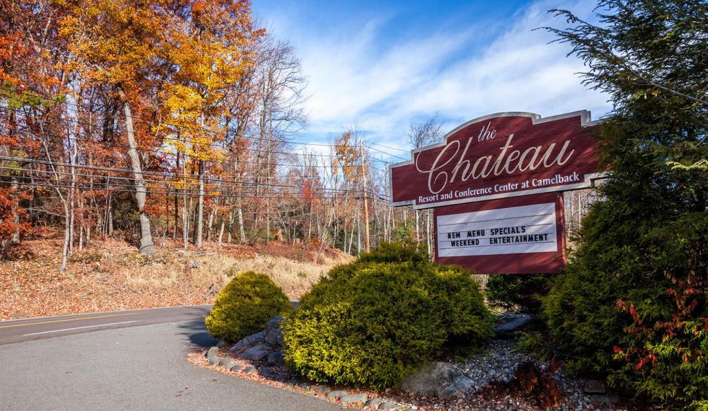 Chateau Resort & Conference Center Tannersville Ngoại thất bức ảnh