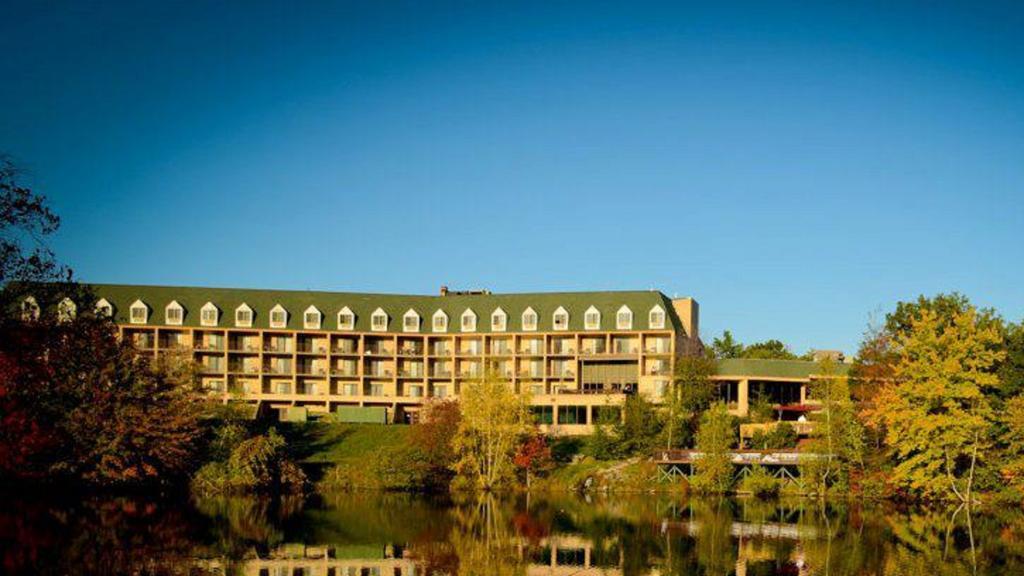 Chateau Resort & Conference Center Tannersville Ngoại thất bức ảnh