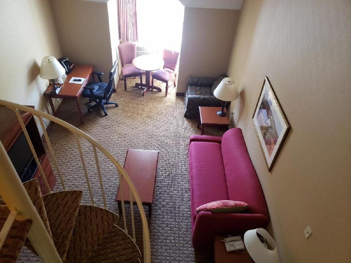 Chateau Resort & Conference Center Tannersville Ngoại thất bức ảnh