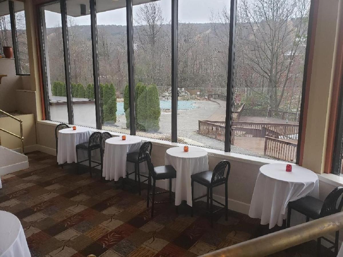 Chateau Resort & Conference Center Tannersville Ngoại thất bức ảnh